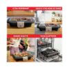 Image de Barbecue électrique de table 2300W - Tefal Easygrill BG90C8 - Taupe