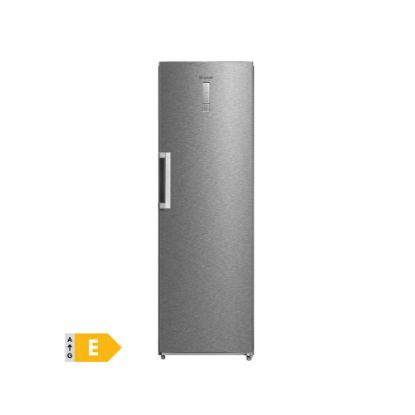 Image de Réfrigérateur 1 porte 362L No Frost - Brandt BFL8631EX - Inox