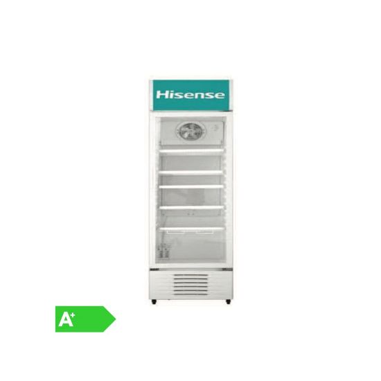 Image de Vitrine réfrigérée 382L No Frost - Hisense FL-50FC