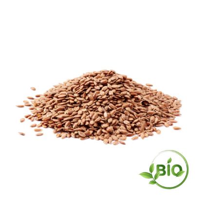Picture of Graine de Lin Marron 500g