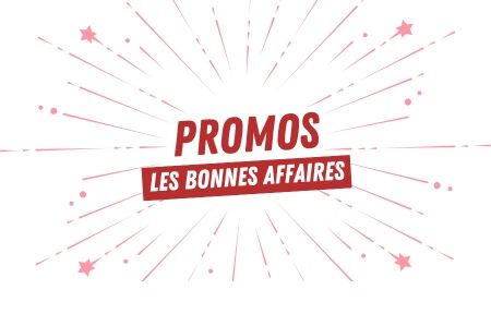 Image pour la catégorie Promotions