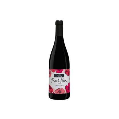 Image de Pinot Noir Flower de Georges Duboeuf - Vin rouge - 75cl