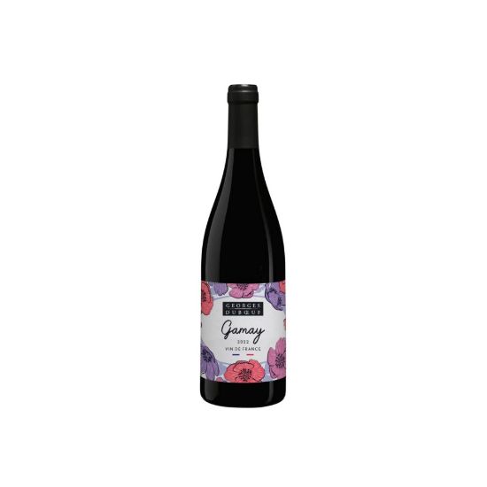 Image de Gamay Flower de Georges Duboeuf - Vin rouge - 75cl