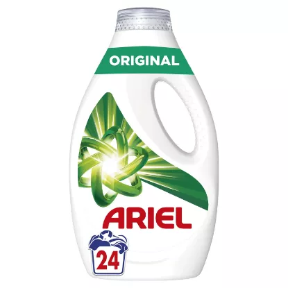 Lessive liquide ARIEL Original 1,08L, 24 lavages