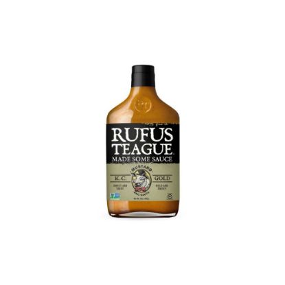 Picture of Sauce BBQ KC Gold - Rufus Teague - 425g