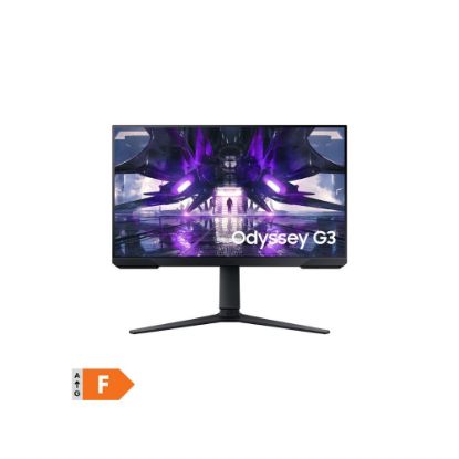 Image de Ecran PC gaming 24" Full HD Samsung Odyssey G30D LS24DG300EUXEN