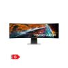 Image de Écran PC Gaming 49" DQHD Samsung Odyssey OLED G9 G95SC - LS49CG954SUXEN - Silver