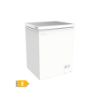 Picture of Congélateur coffre 142L - White Pearl - blanc