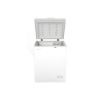 Picture of Congélateur coffre 142L - White Pearl - blanc