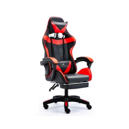 Picture of Fauteuil gaming RIDE TREND Rouge et Noir