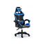 Image de Fauteuil gaming RIDE TREND Bleu et Noir