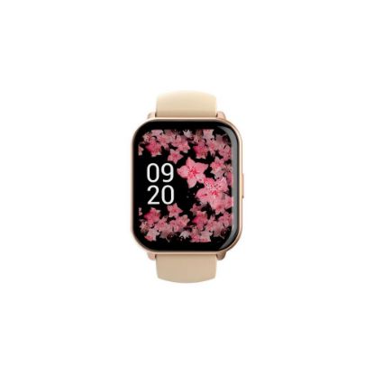 Picture of Montre connectée HiFuture Future Fit Zone 2 1,96" - Rose