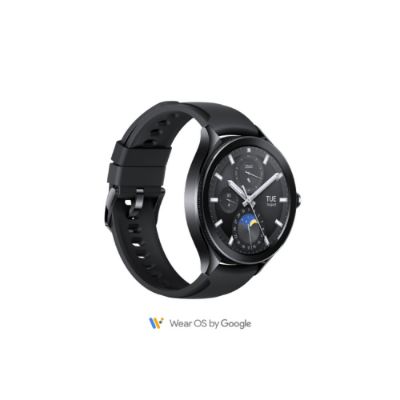 Montre connectée Xiaomi Watch 2 Pro - Noir