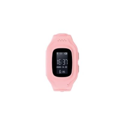 Image de Montre de suivi GPS pour enfants Volkano Kids Find Me Series - Rose