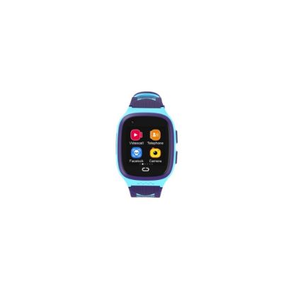 Picture of Montre de suivi GPS avec caméra Volkano Find Me série 4G pour enfant – Bleu