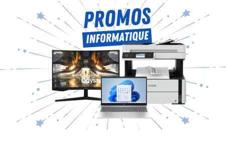 Image pour la catégorie Promo Informatique