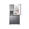 Image de Réfrigérateur Américain Connecté - Grande capacité 635L | Compresseur Smart Inverter | Door-in-Door™ | Slim SpacePlus™ - LG GSJV50DSXE - Graphite