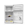 Image de Réfrigérateur 2 portes 479L No Frost Distributeur eau avec réservoir - DeRosso NDR-2P483EWD-I - Inox