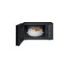 Picture of Micro-ondes solo | NeoChef | 32L | Design innovant | Tactile | Cocotte Vapeur - LG MS3265DDS - Noir