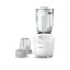 Picture of Blender technologie ProBlend Crush 600 W, 2 l + Hachoir - Philips Série 3000 - HR2291/20 - Blanc