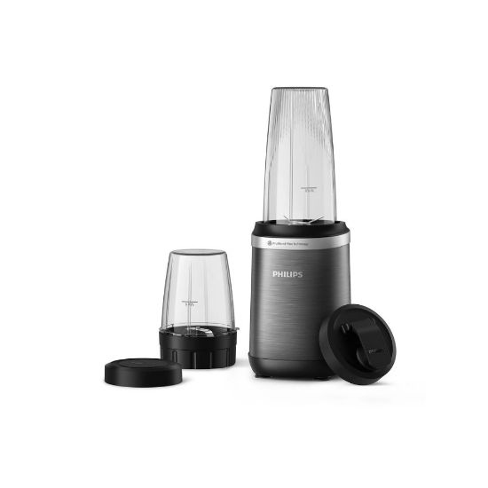 Image de Blender/mixeur 0,7L 1000W - Philips Série 5000 - HR2766/00 - Noir