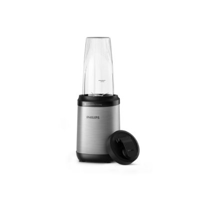 Image de Blender/mixeur 0,7L 800W - Philips Série 5000 - HR2764/00 - Noir