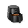 Image de Friteuse sans huile Airfryer 4,2L - Philips Série 1000 - NA120/00 - Noir