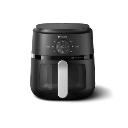 Image de Friteuse sans huile Airfryer 4,2L - Philips Série 2000 - NA221/00