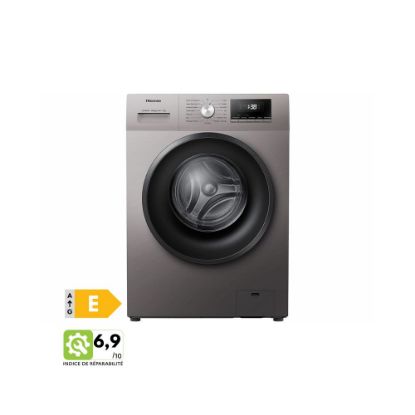 Picture of Lave-linge 7kg 1200tr/min - Hisense WFVC7012ET (Carton abîmé)