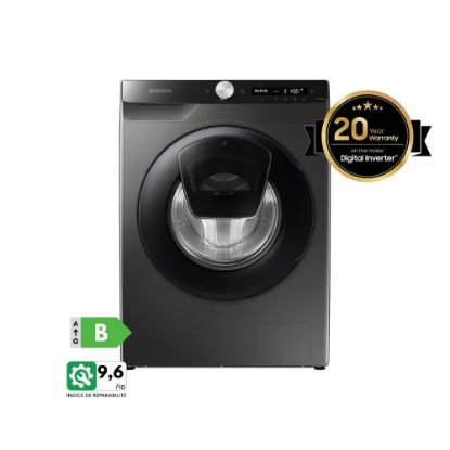 Picture of Lave-linge 8kg Samsung AddWash™ WW80T554DAX