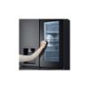 Picture of Réfrigérateur Multi-portes | InstaView™ I 638 L | Door Cooling™ I E - LG GMG960EVEE - Noir