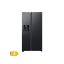 Picture of Réfrigérateur américain 635 L - E - Samsung RS65DG5403B1 - Noir carbone