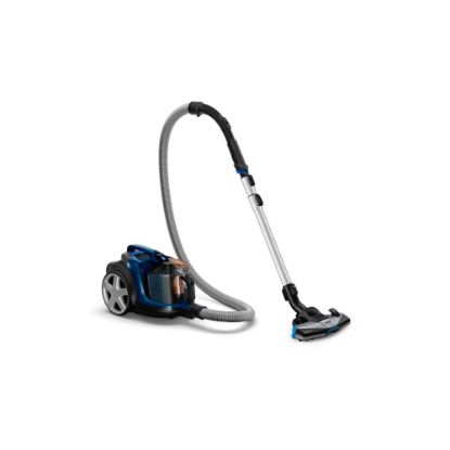 Image de Aspirateur sans sac, 900W, antiallergie, bac 2L - Philips Traîneau PowerCyclone 8 FC9745/09