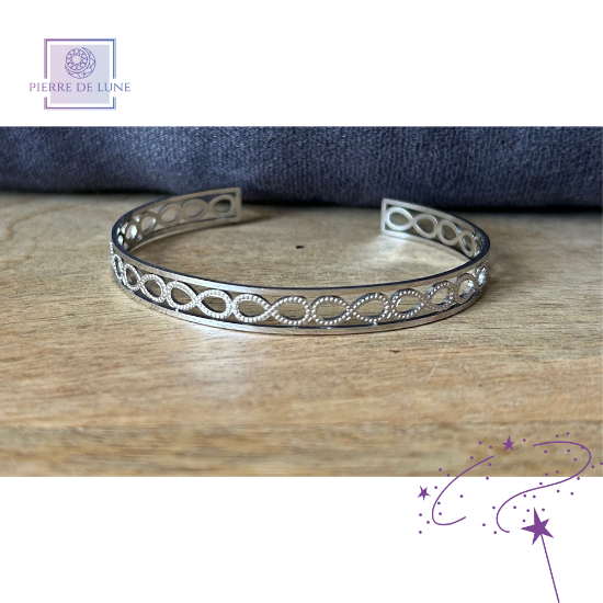 Picture of Bracelet infini