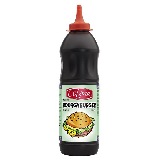 Sauce Hamburger flacon souple 900 ml (840 g)