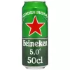 Bière Heineken boîte 50 cl