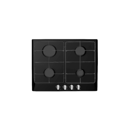 Plaque de cuisson gaz 4 foyers 8300W