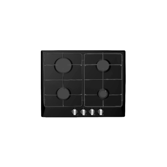 Plaque de cuisson gaz 4 foyers 8300W