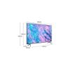 Picture of Smart TV CRYSTAL UHD 4K 85" (216cm), 85CU7175 - Samsung TU85CU7175