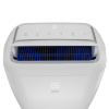 Climatiseur mobile 9000BTU 2600W - Beko BP109C - blanc