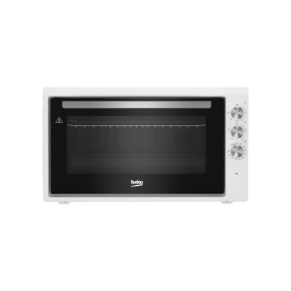 Image de Mini four posable 50L à convection - Beko BC50W - Blanc