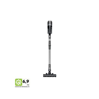 Image de Aspirateur balai sans fil 2-en-1 400W avec accessoires - Hisense Hi Move IV HVC6464A
