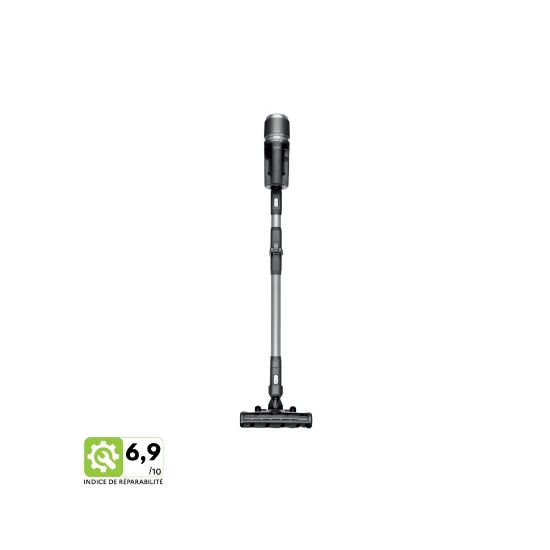 Image de Aspirateur balai sans fil 2-en-1 400W avec accessoires - Hisense Hi Move IV HVC6464A