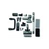 Image de Aspirateur balai sans fil 2-en-1 400W avec accessoires - Hisense Hi Move IV HVC6464A