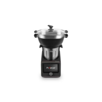 Image de Robot culinaire connecté PowerChef noir - Schneider SCCM2145S