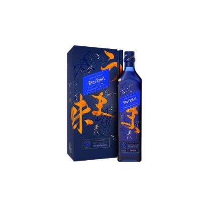 Picture of Whisky Johnnie Walker Blue Label Elusive Umami - 43° - 70cl