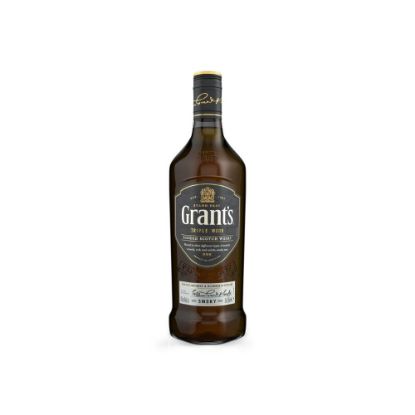 Picture of Whisky Grant's Smoky 70CL 40°