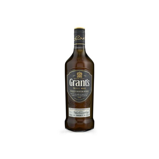 Picture of Whisky Grant's Smoky 70CL 40°