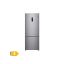 Picture of Réfrigérateur Combiné 70cm | 462L | E | 41dB(C) | Total No Frost | Compresseur Smart Inverter - LG GBB566PZHZN - Platinium
