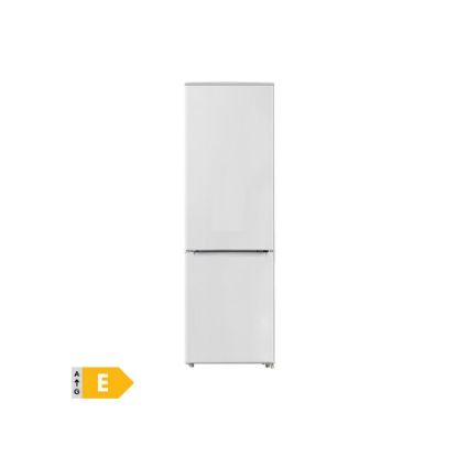 Image de Réfrigérateur Combiné 250 L - Berklays BRC5525L4EW - Blanc